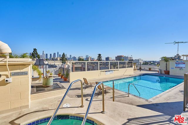 421 S La Fayette Park Place 711, Los Angeles, CA 90057