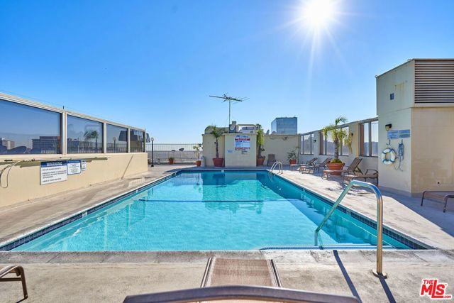 421 S La Fayette Park Place 711, Los Angeles, CA 90057