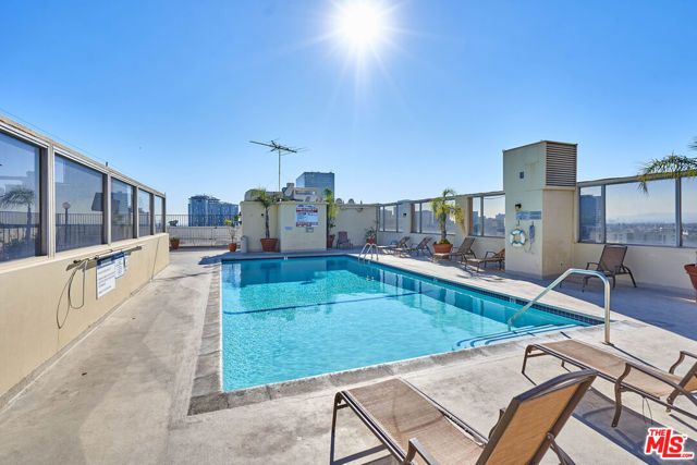 421 S La Fayette Park Place 711, Los Angeles, CA 90057