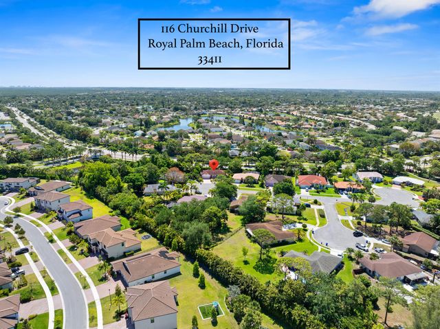 116 Churchill Drive, Royal Palm Beach, FL 33411