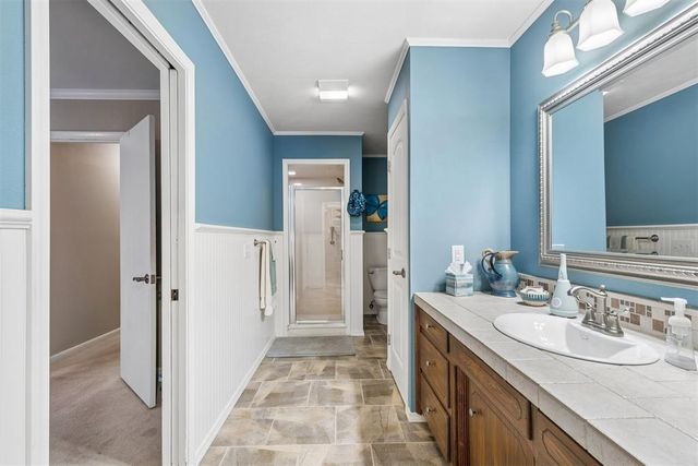 9409 SILVER LAKE Drive, Oklahoma City, OK 73162