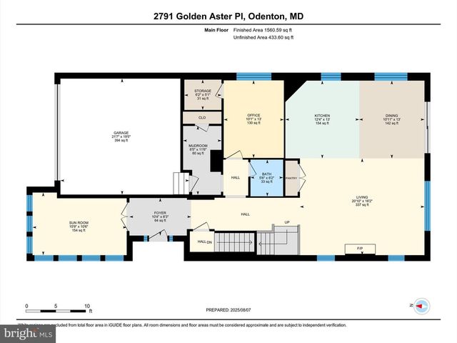 2791 GOLDEN ASTER PL, Odenton, MD 21113