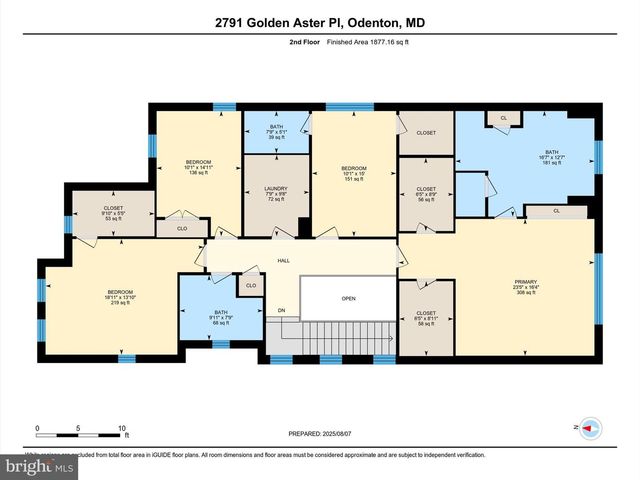 2791 GOLDEN ASTER PL, Odenton, MD 21113