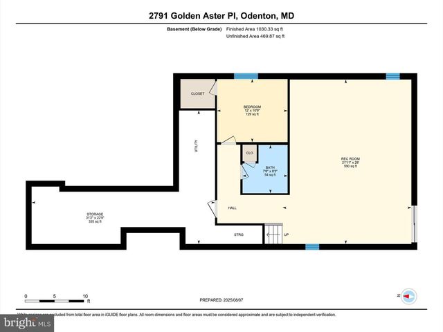 2791 GOLDEN ASTER PL, Odenton, MD 21113