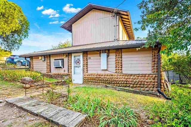 55 E Boundary Rd, Medicine Park, OK 73557