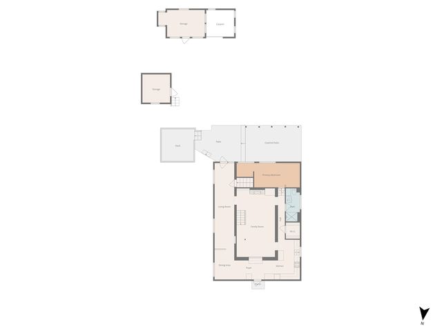 55 E Boundary Rd, Medicine Park, OK 73557