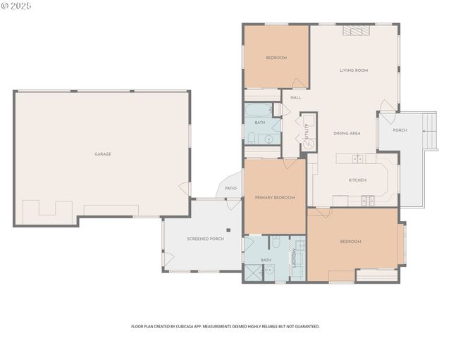 5740 PALISADES Dr, Lincoln City, OR 97367