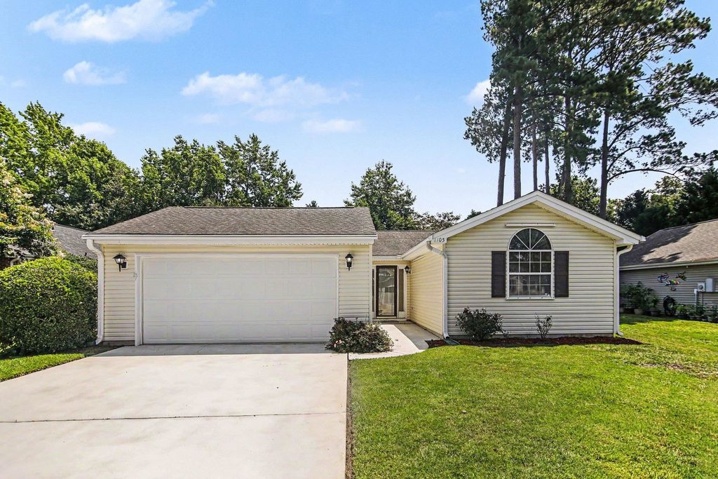 1105 Ganton Way, Myrtle Beach, SC 29588