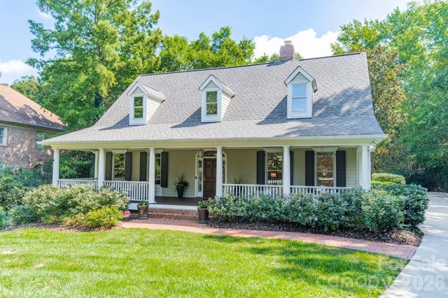 304 S Canterbury Road, Charlotte, NC 28211
