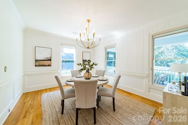 304 S Canterbury Road, Charlotte, NC 28211