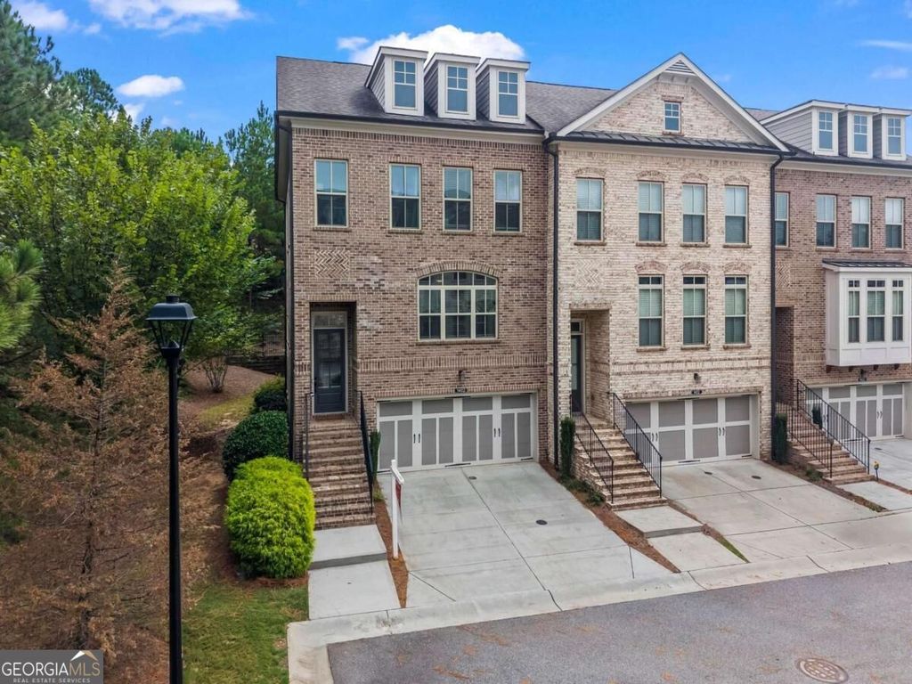 1402 Wisteria Wall Drive, Suwanee, GA 30024 — exterior