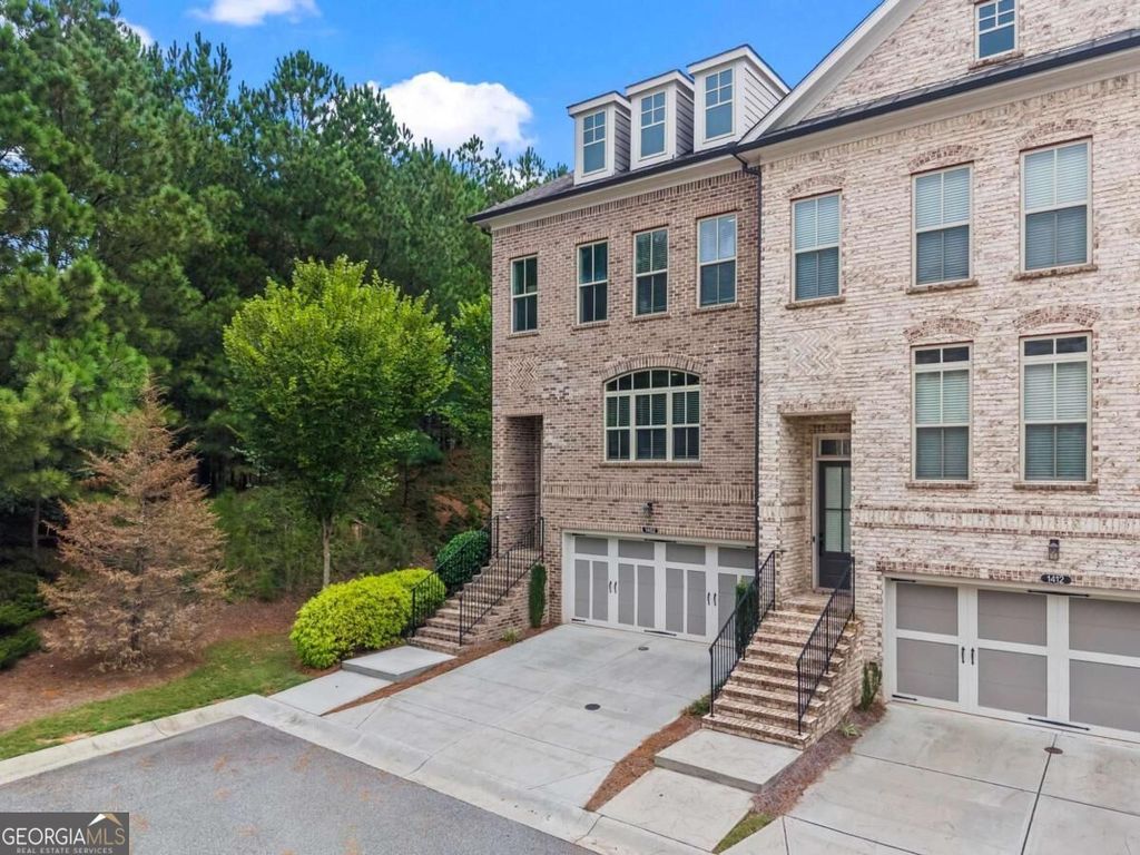1402 Wisteria Wall Drive, Suwanee, GA 30024 — photo 2
