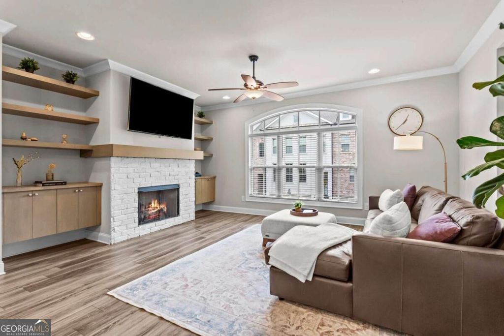 1402 Wisteria Wall Drive, Suwanee, GA 30024 — photo 4