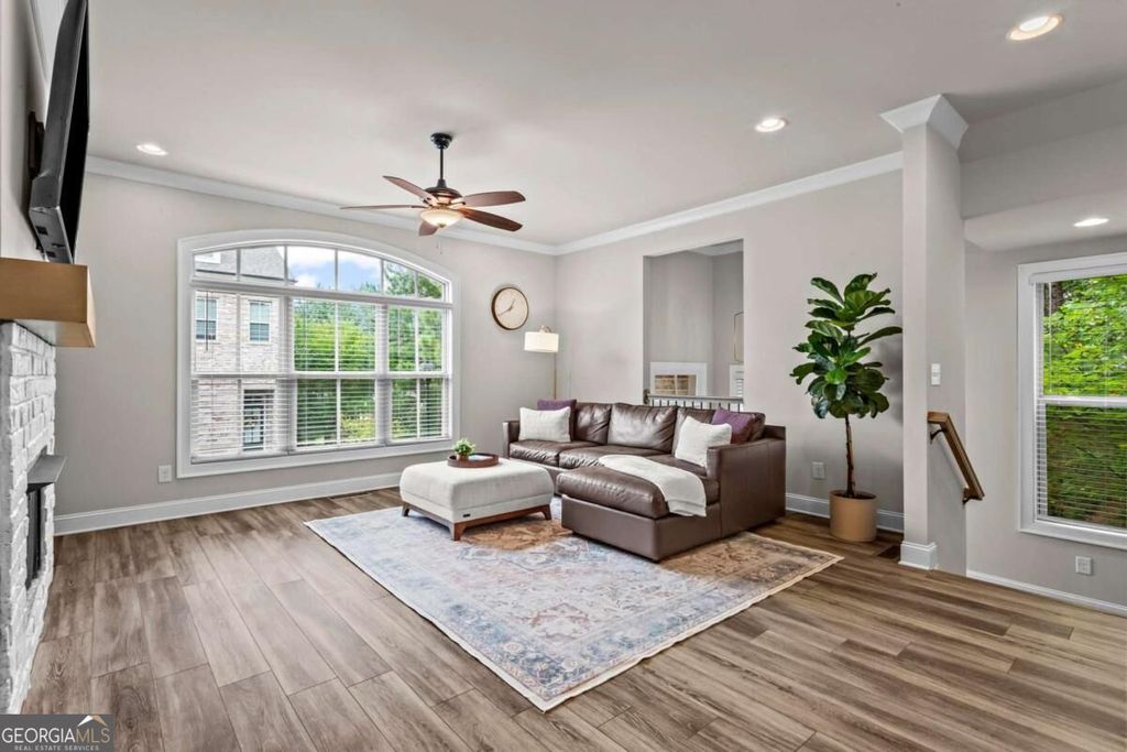 1402 Wisteria Wall Drive, Suwanee, GA 30024 — photo 5