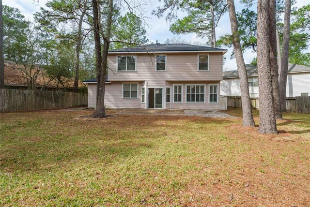 2 Mystic Glade Court, Spring, TX 77382