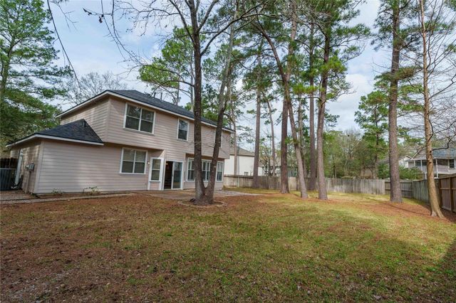 2 Mystic Glade Court, Spring, TX 77382