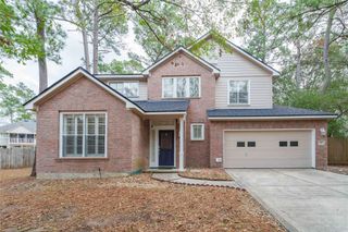 2 Mystic Glade Court, Spring, TX 77382