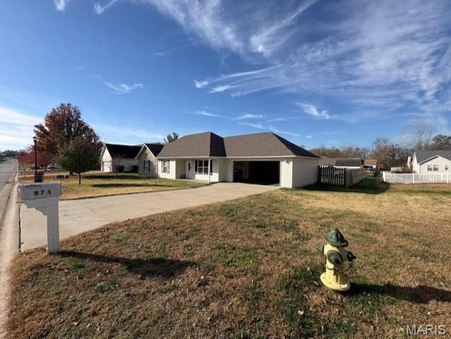 873 St. Andrews Dr., Union, MO 63084