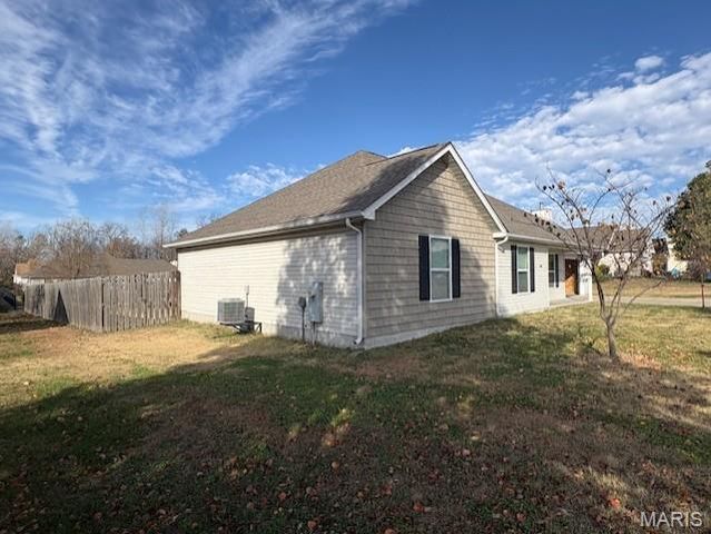873 St. Andrews Dr., Union, MO 63084