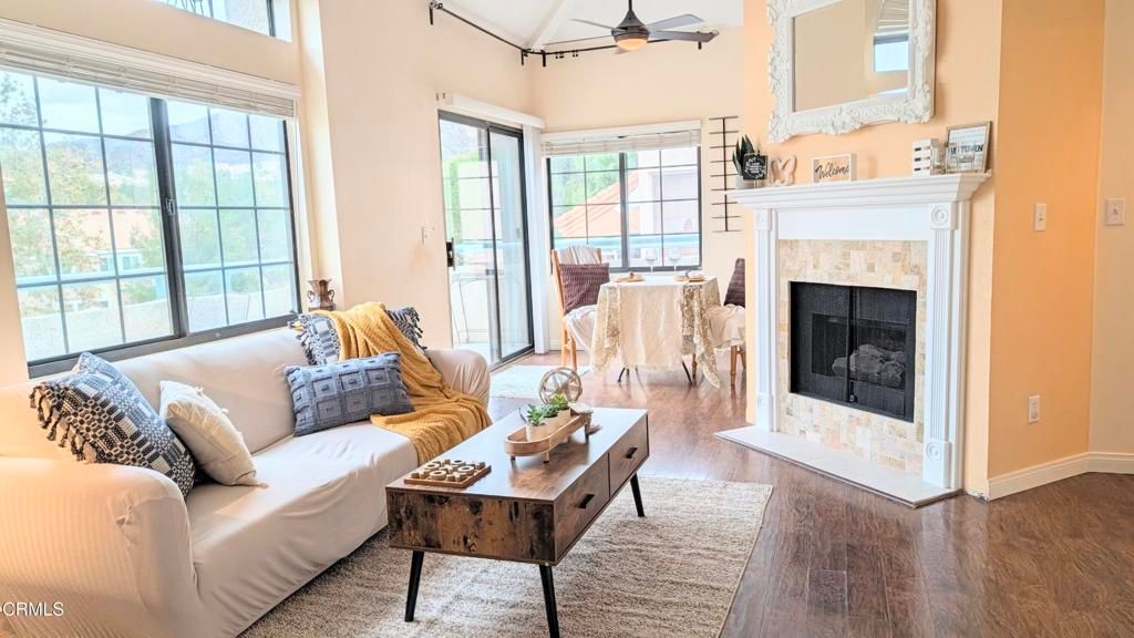 18005 Flynn Drive 532, Santa Clarita, CA 91387 — exterior