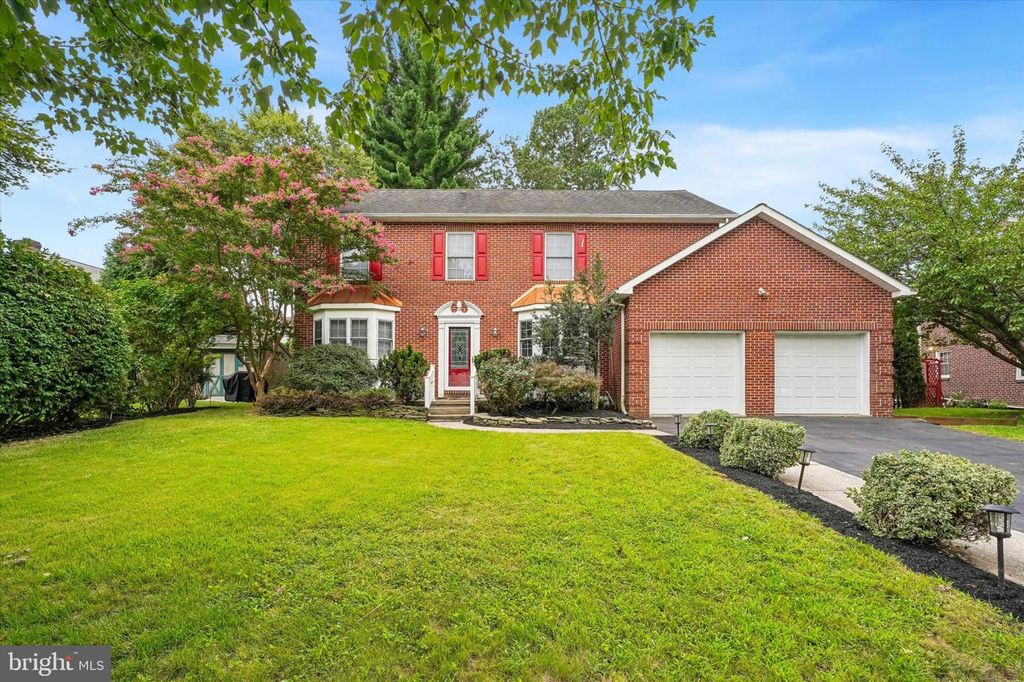 404 UPLAND RD, HAVERTOWN, PA 19083 — exterior