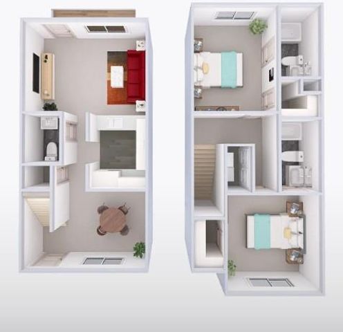 405 Phillip Boulevard 1406, Lawrenceville, GA 30046