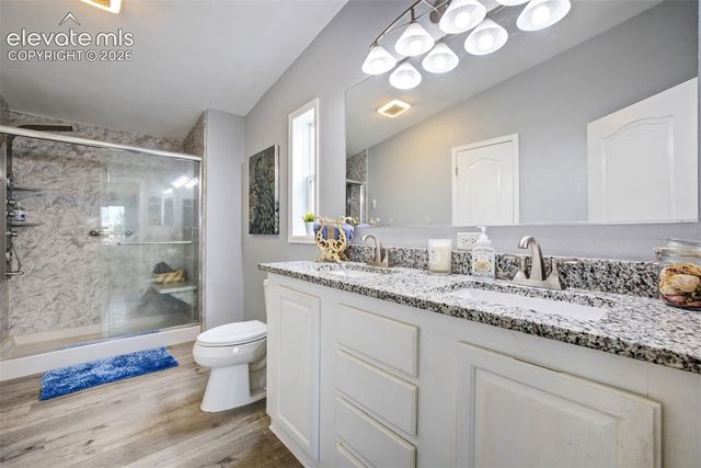 7647 Whiptail Point, Colorado Springs, CO 80922