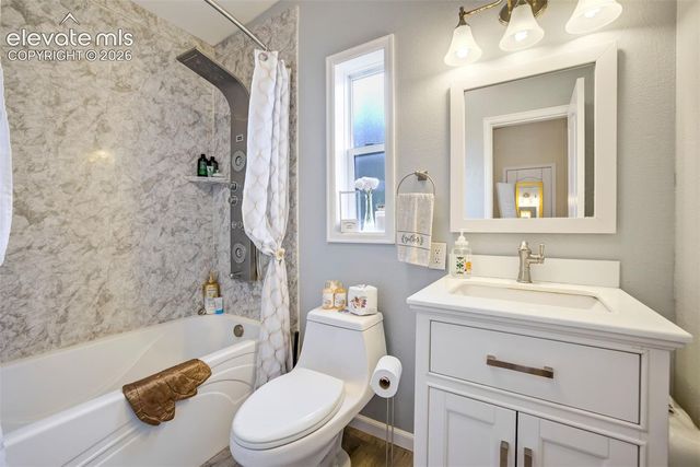 7647 Whiptail Point, Colorado Springs, CO 80922