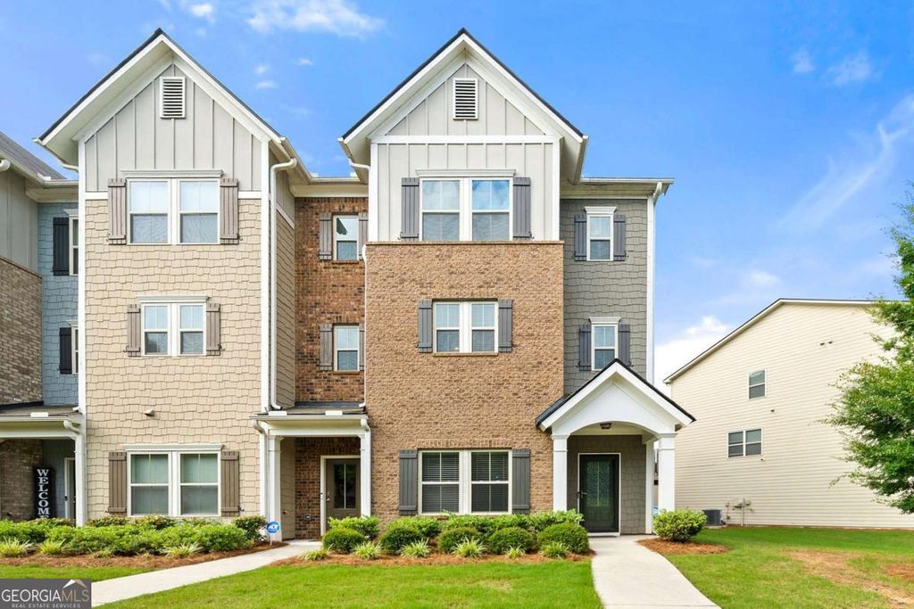 5959 Landers Loop, Fairburn, GA 30213