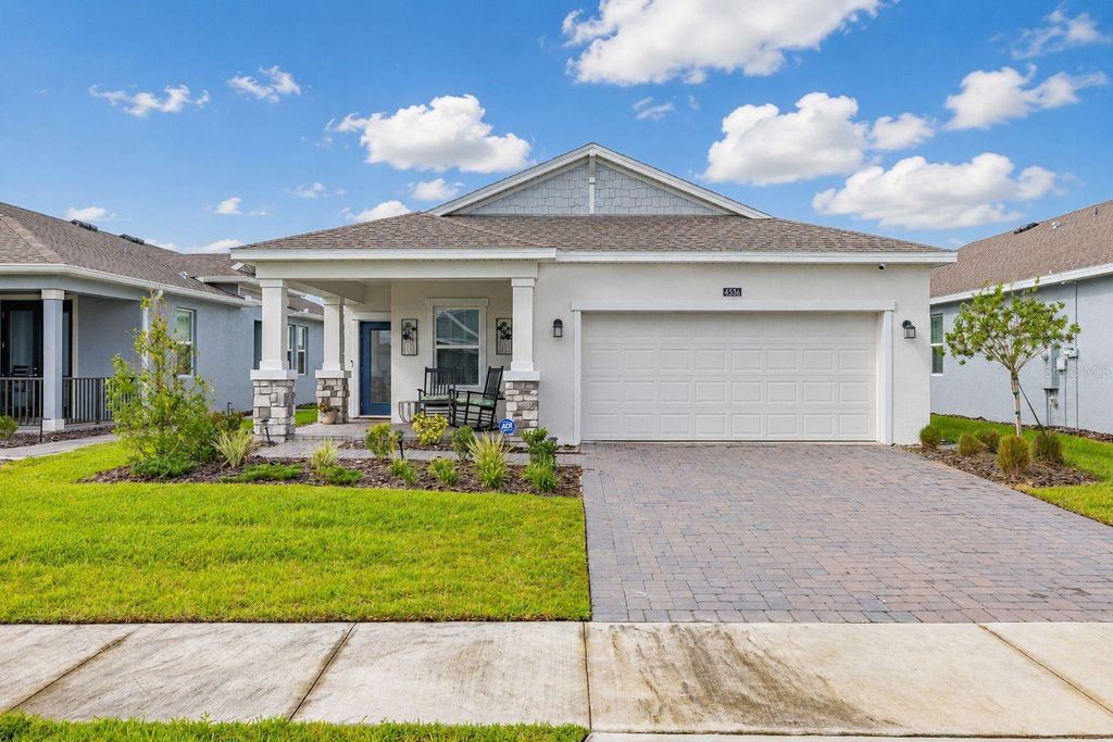 4536 OCHOS RIOS PLACE, Kissimmee, FL 34758