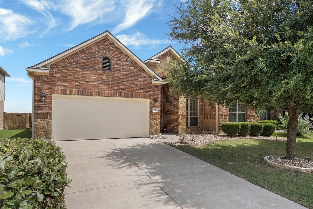 4518 Zacharys RUN, Cedar Park, TX 78613