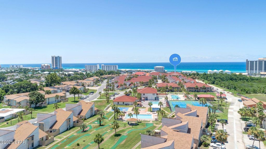 Image 3 of property listing at 17462 Front Beach Road 54204, Panama City Beach, FL 32413