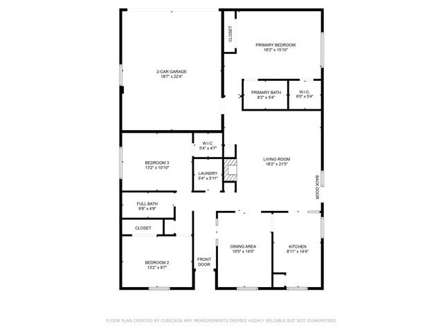 5217 Fisher Drive, The Colony, TX 75056