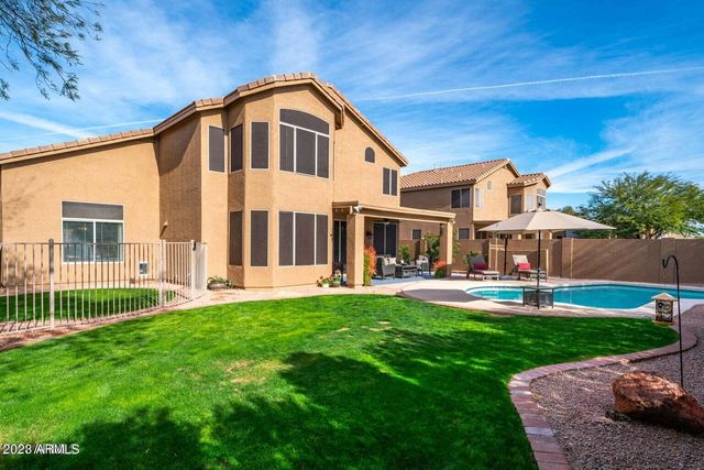 4621 E KIRKLAND Road, Phoenix, AZ 85050