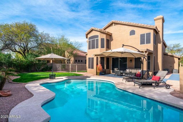 4621 E KIRKLAND Road, Phoenix, AZ 85050