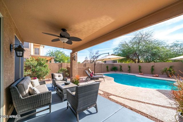 4621 E KIRKLAND Road, Phoenix, AZ 85050