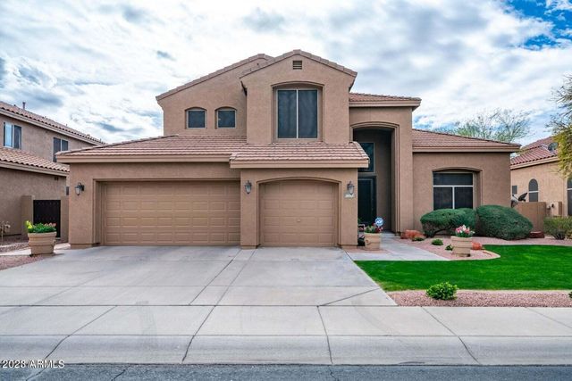 4621 E KIRKLAND Road, Phoenix, AZ 85050