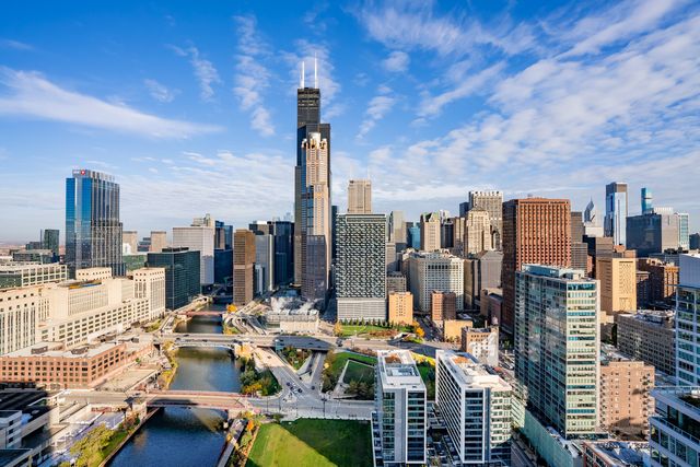 234 W Polk Street 3906, Chicago, IL 60607