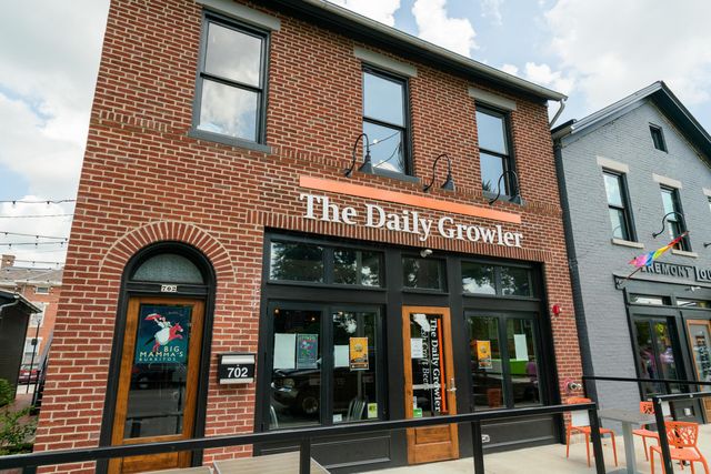 828 City Park Avenue, Columbus, OH 43206