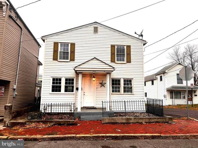 409 SPRINGDALE ST, Cumberland, MD 21502