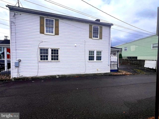 409 SPRINGDALE ST, Cumberland, MD 21502