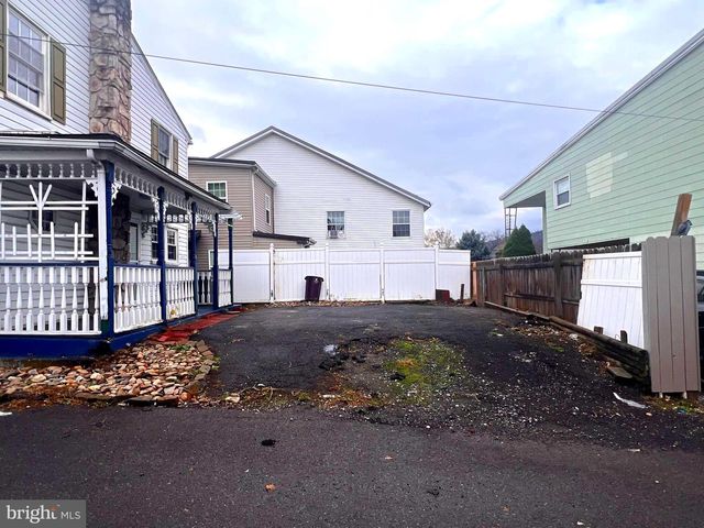 409 SPRINGDALE ST, Cumberland, MD 21502