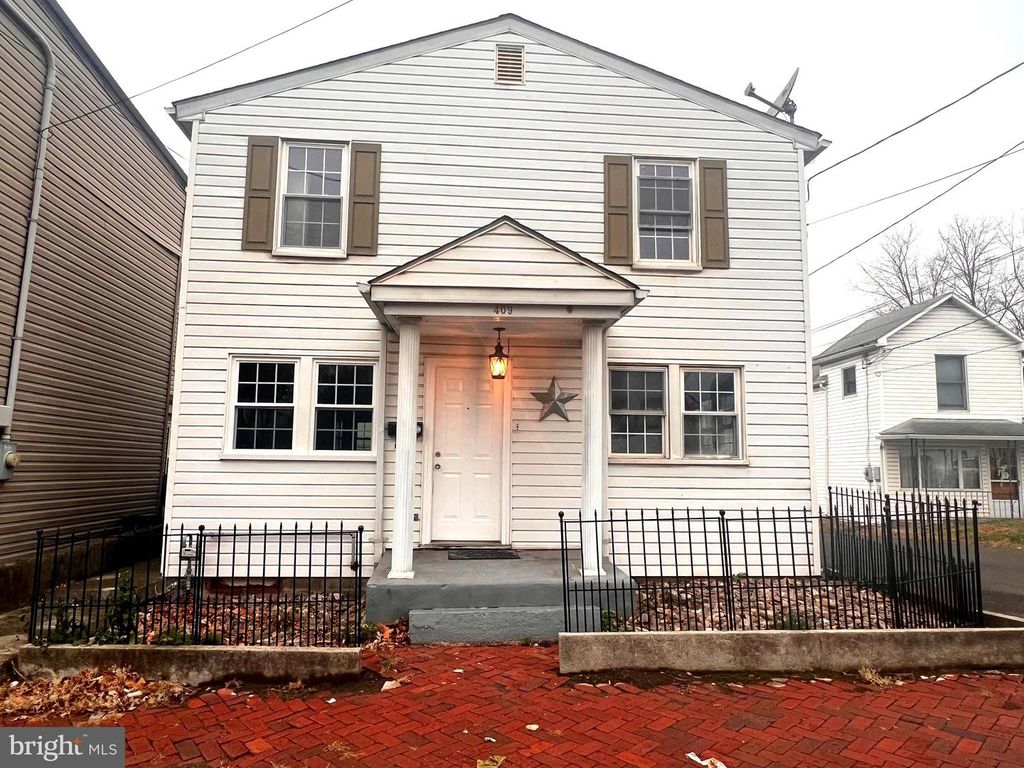 409 SPRINGDALE ST, Cumberland, MD 21502