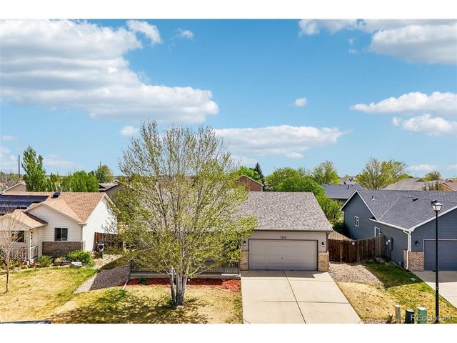 1326 S Frances Ave, Milliken, CO 80543
