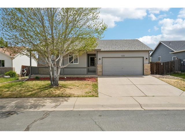 1326 S Frances Ave, Milliken, CO 80543