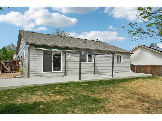 1326 S Frances Ave, Milliken, CO 80543