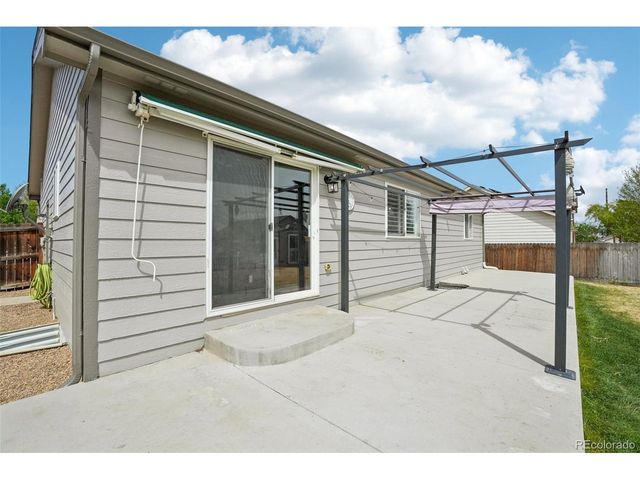 1326 S Frances Ave, Milliken, CO 80543