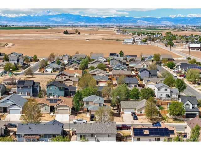 1326 S Frances Ave, Milliken, CO 80543