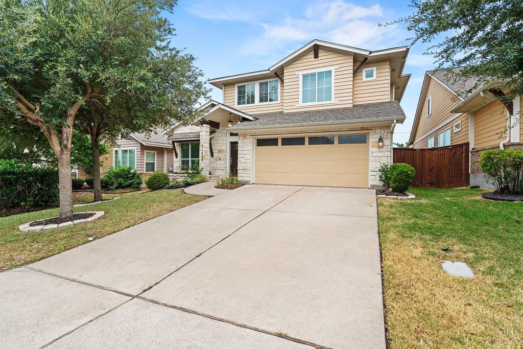 11928 Natures BND, Austin, TX 78753