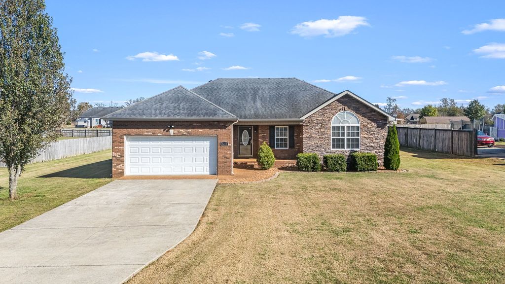 1271 Old Highway 99, Lewisburg, TN 37091